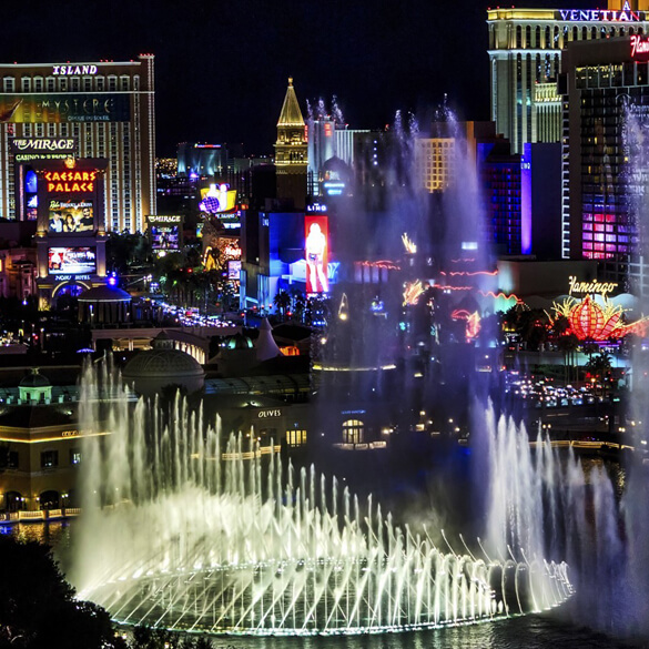 Casino Limousine Service